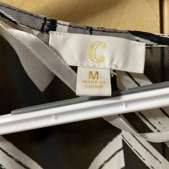 Women Medium Shawl Batwing Sheer Open Front Cardigan - Picture 4 of 5